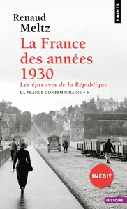 Picture of La France des années 1930