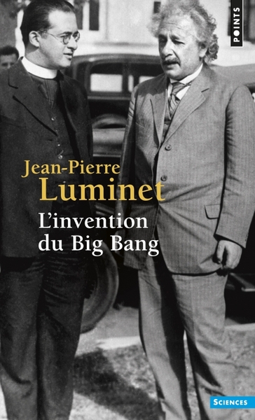 Picture of L'Invention du Big Bang