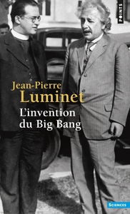 Picture of L'Invention du Big Bang