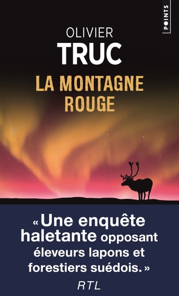 Image de La Montagne rouge