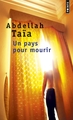 Image de Un pays pour mourir