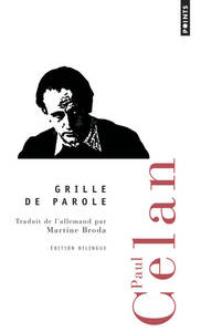 Picture of Grille de parole