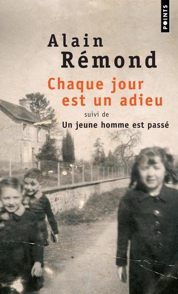 Picture of Chaque jour est un adieu