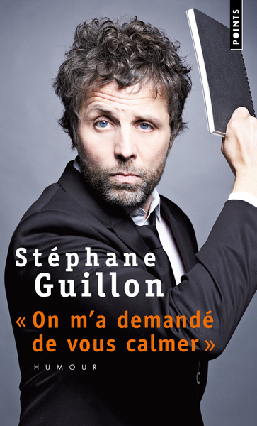 Picture of On m'a demandé de vous calmer