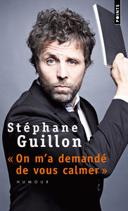 Picture of On m'a demandé de vous calmer