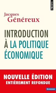 Image de Introduction à la politique économique