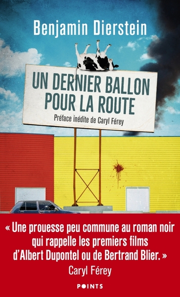 Image de Un dernier ballon pour la route