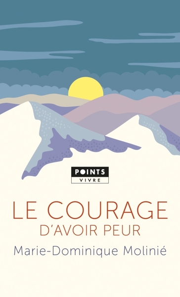 Picture of Le Courage d'avoir peur