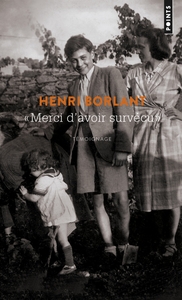 Picture of Merci d'avoir survécu