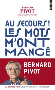 Picture of Au secours ! Les mots m'ont mangé