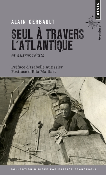 Image de Seul à travers l'Atlantique et autres récits