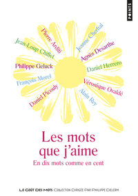Picture of Les Mots que j'aime