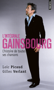 Image de L'Intégrale Gainsbourg