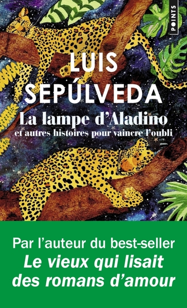 Picture of La Lampe d'Aladino