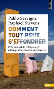 Picture of Comment tout peut s'effondrer