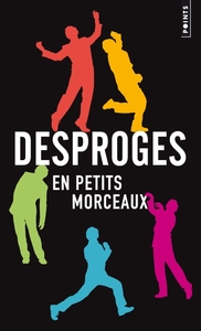 Picture of Desproges en petits morceaux