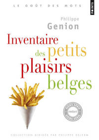 Picture of Inventaire des petits plaisirs belges