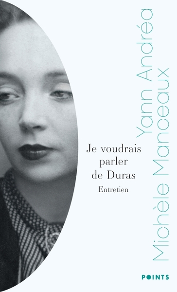 Image de Je voudrais parler de Duras