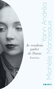 Image de Je voudrais parler de Duras