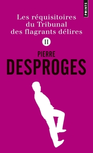 Picture of Les Réquisitoires du Tribunal des flagrants délires