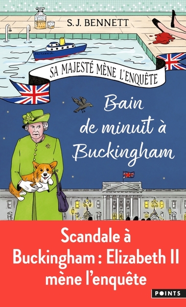 Picture of Sa Majesté mène l'enquête, tome 2