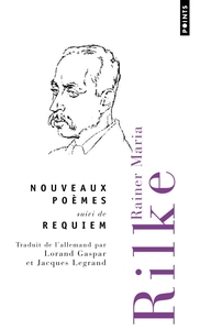 Picture of Nouveaux poèmes suivi de Requiem