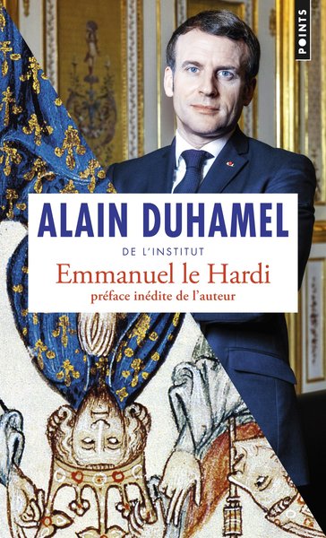 Picture of Emmanuel le hardi