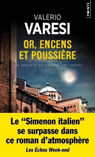 Picture of Or, encens et poussière