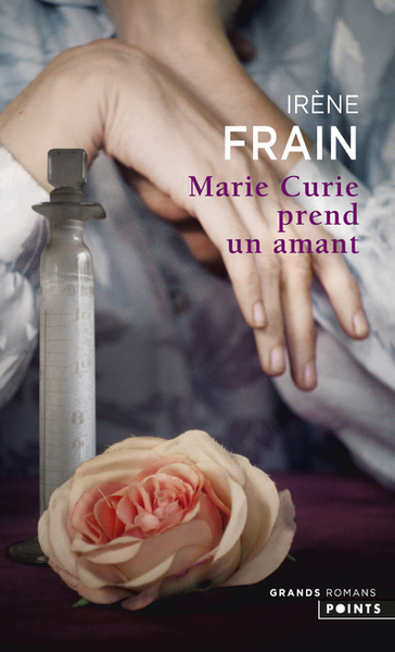 Image de Marie Curie prend un amant