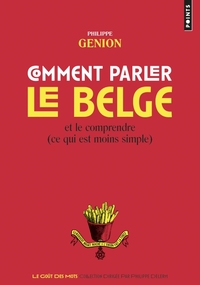 Picture of Comment parler le belge
