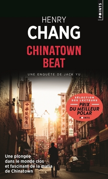 Image de Chinatown Beat