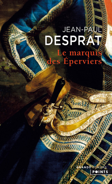 Image de Le Marquis des Eperviers