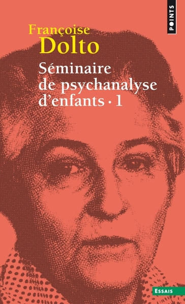 Image de Séminaire de psychanalyse d'enfants - Tome 1