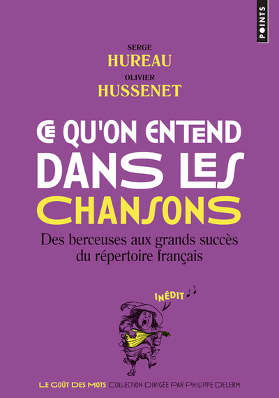 Picture of Ce qu on entend dans les chansons