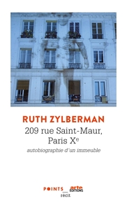 Picture of 209 rue Saint-Maur, Paris Xe