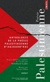 Image de Anthologie de la poésie palestinienne d’aujourd’hui
