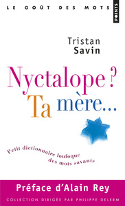Image de Nyctalope? ta mère