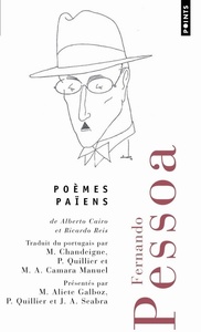 Picture of Poèmes païens d'Alberto Caeiro et Ricardo Reis