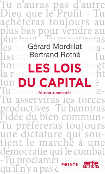 Picture of Les Lois du capital