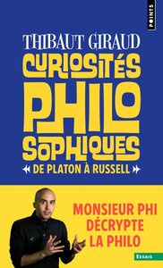 Picture of Curiosités philosophiques