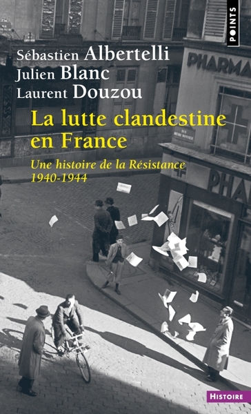 Picture of La Lutte clandestine en France