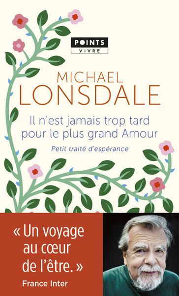 Image de Il n'est jamais trop tard pour le plus grand amour