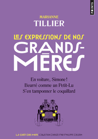 Picture of Les Expressions de nos grands-mères