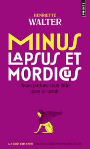 Picture of Minus, lapsus et mordicus