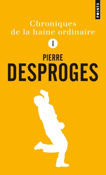 Picture of Chroniques de la haine ordinaire