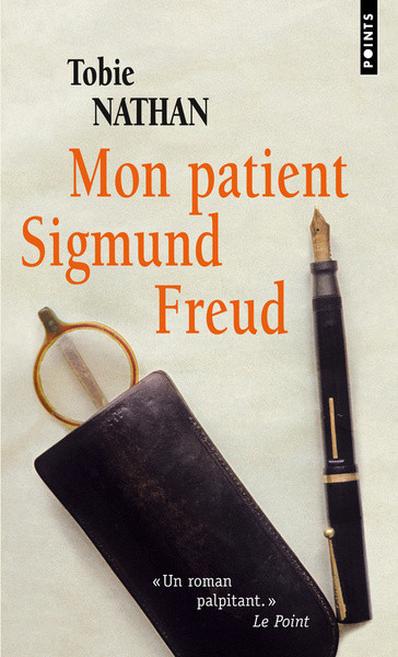 Picture of Mon patient Sigmund Freud