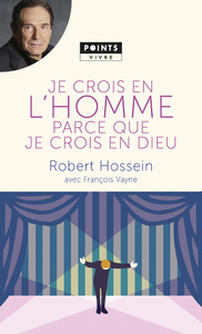 Picture of Je crois en l'homme parce que je crois en Dieu