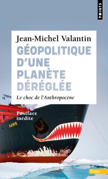 Image de Géopolitique d'une planète déréglée