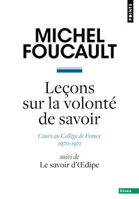 Picture of Leçons sur la volonté de savoir
