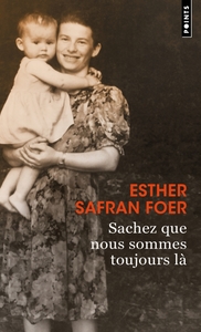 Picture of Sachez que nous sommes toujours là